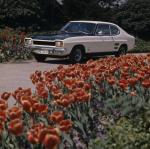 Ford Capri (Mk I) 1969 года
